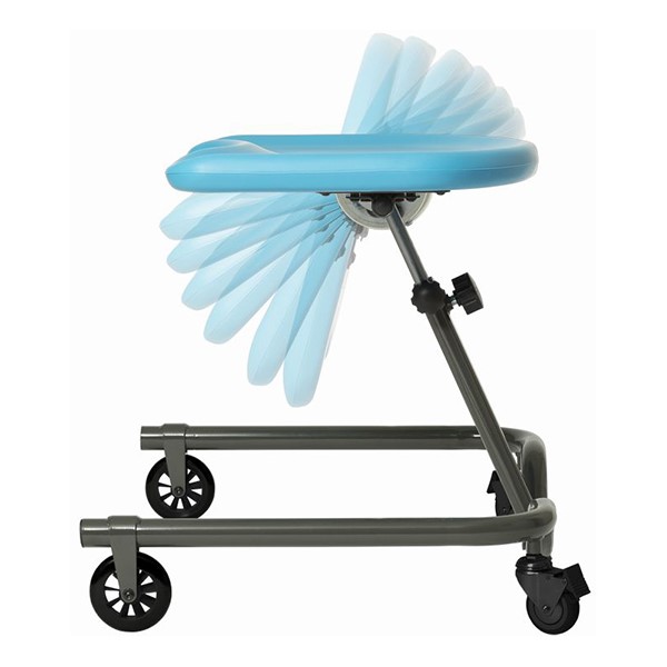 Mobile Activity Tray for Soft-Touch Sitter